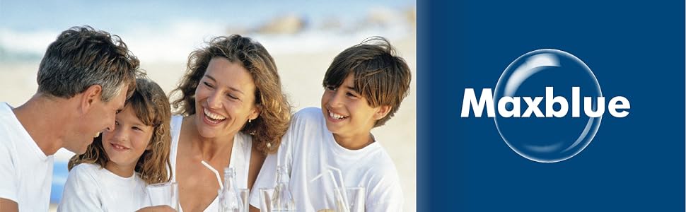 Maxblue water filter