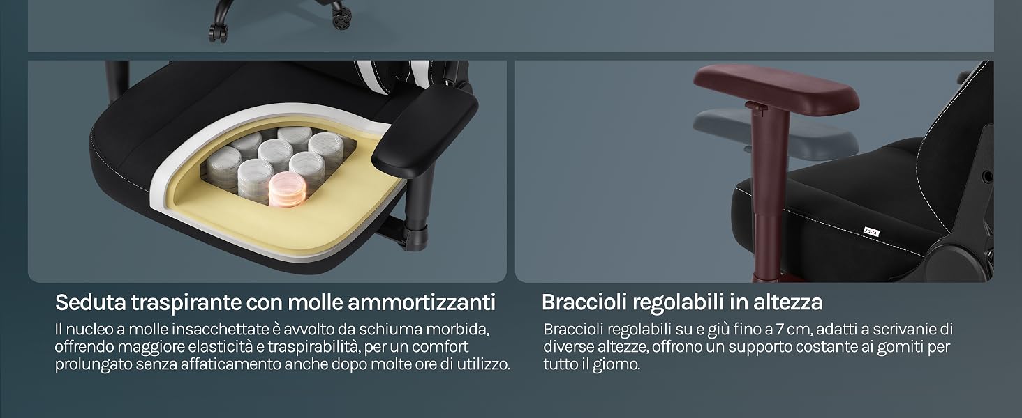 Il testo recita «Solução Completamente em modo automático:» e «Detecção Negligenciável ou nenhuma». Le immagini del prodotto mostrano recipienti da cucina con applicazione per la preparazione degli alimenti.