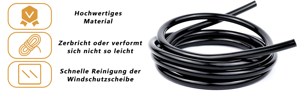 Raccord de tuyau 4 mm