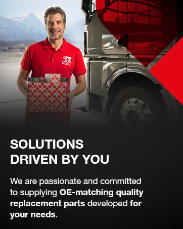 febi bilstein TRUCK Brand Story - Slider 3