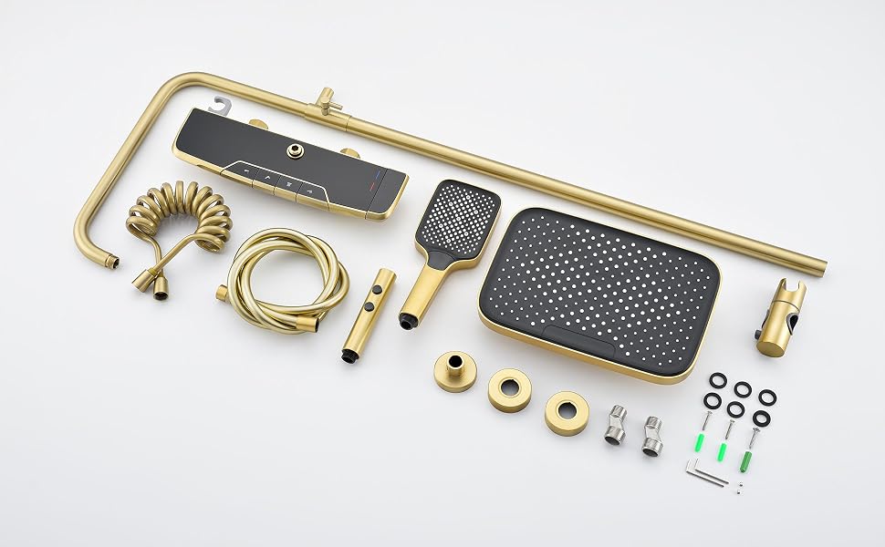 shower system