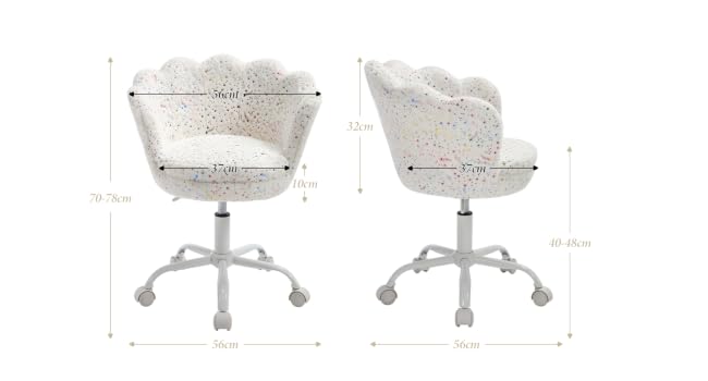 Schémas techniques de produits montrant différentes vues et mesures de ce qui semble être un éclairage ou des luminaires montés au plafond dans un style de plan en niveaux de gris.