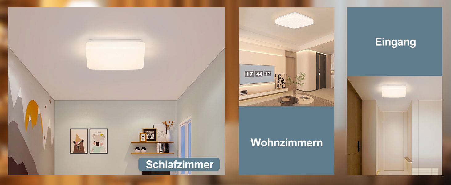Deckenleuchte