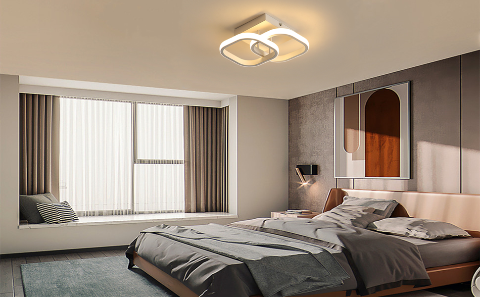 Deckenlampe für Schlafzimmer