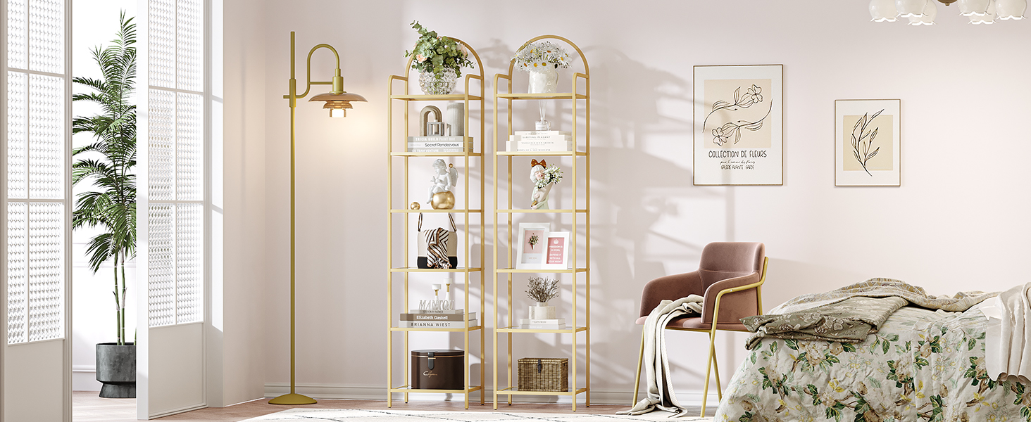 Libreria A 6 Livelli