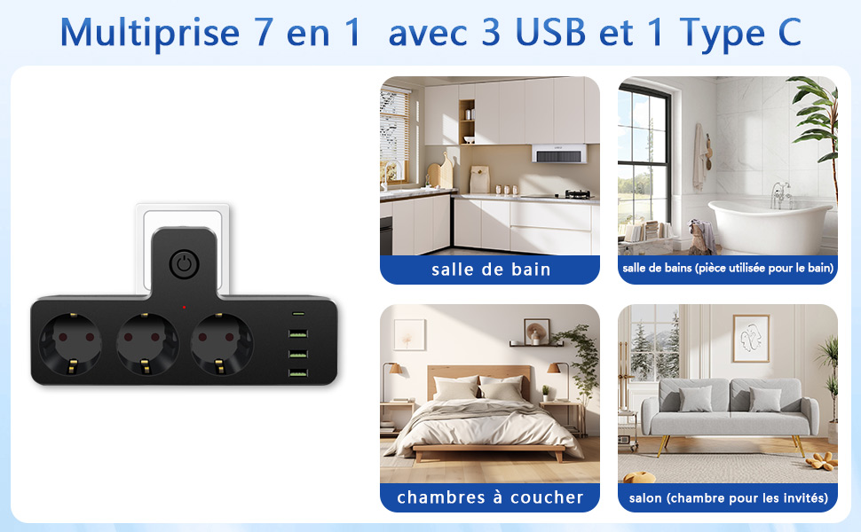 Multiprise