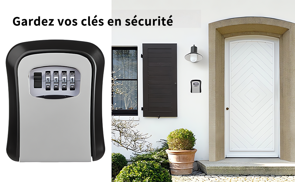 Boite a Clef