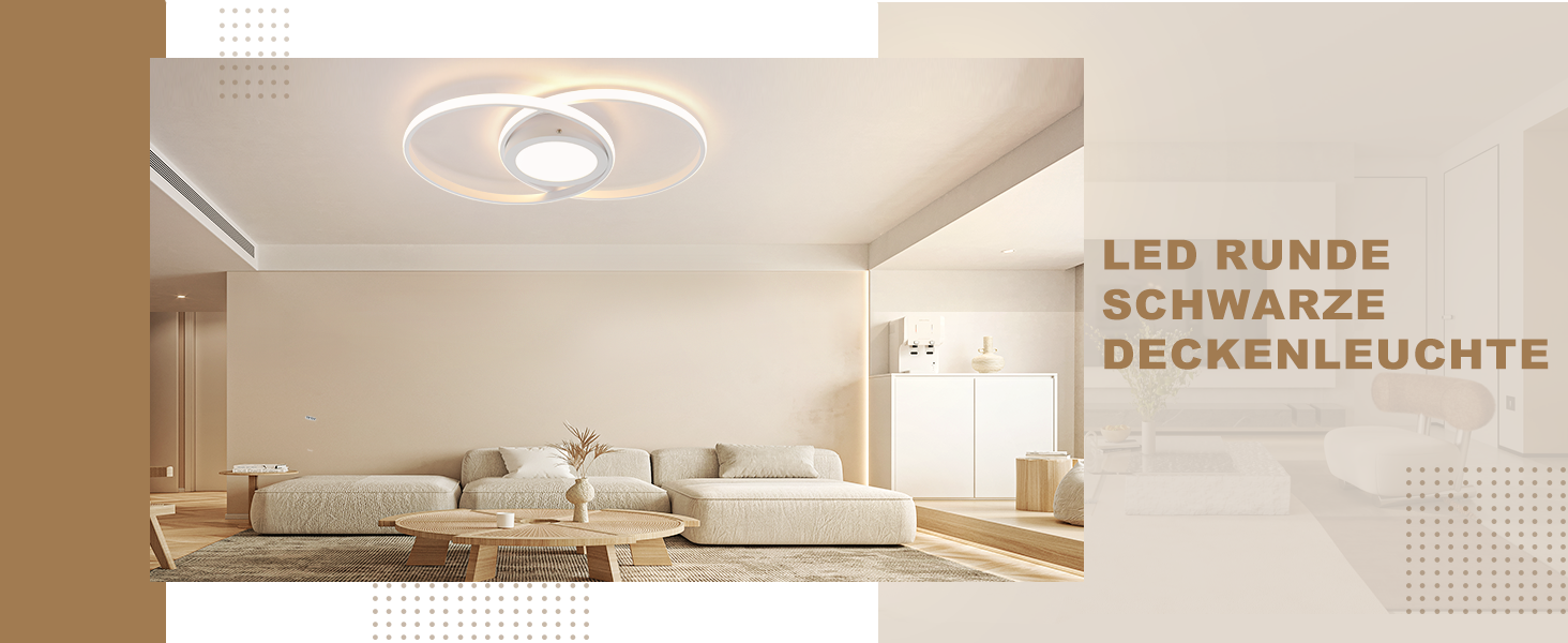 led