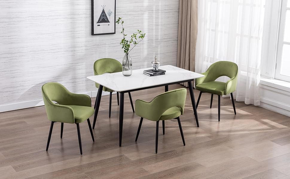 Chaise accent