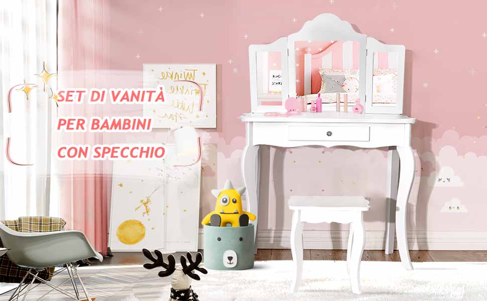 Toeletta Bambina