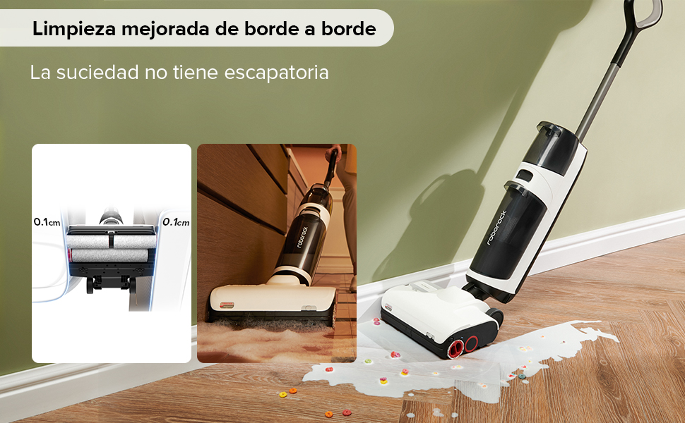 aspirador escoba