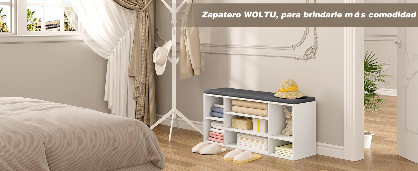 shoe rack
