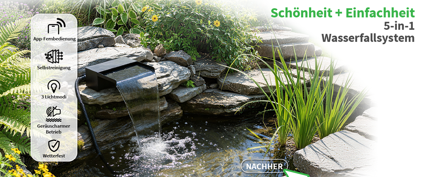 LED Beleuchtung