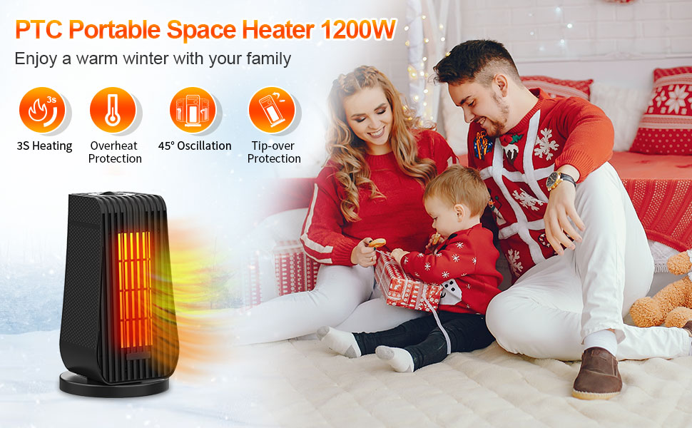 space heater