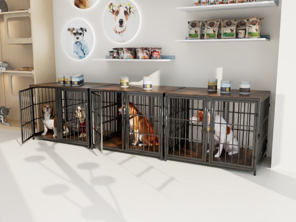 hundehütten zwinger hunde dog cage kennel holz hundeboxen outdoor hundekäfig hundehaus