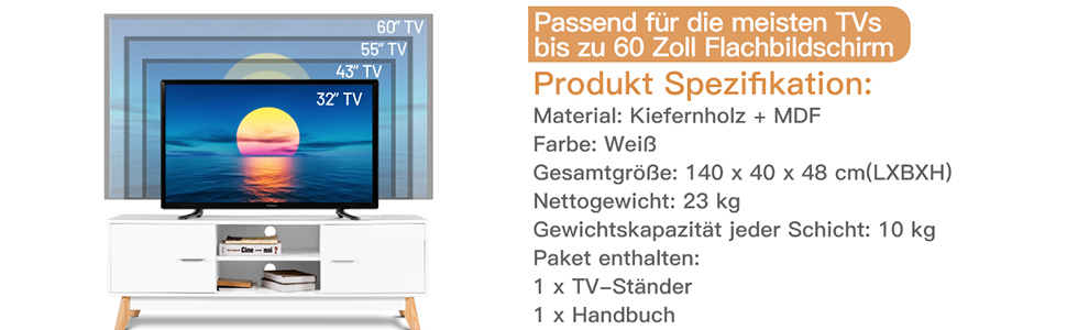 tv schrank