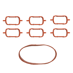 25PCS/SET Intake Manifold Gaskets 6x33mm
