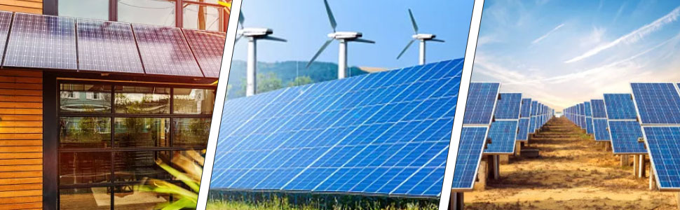 Contrôleur de charge solaire intelligent