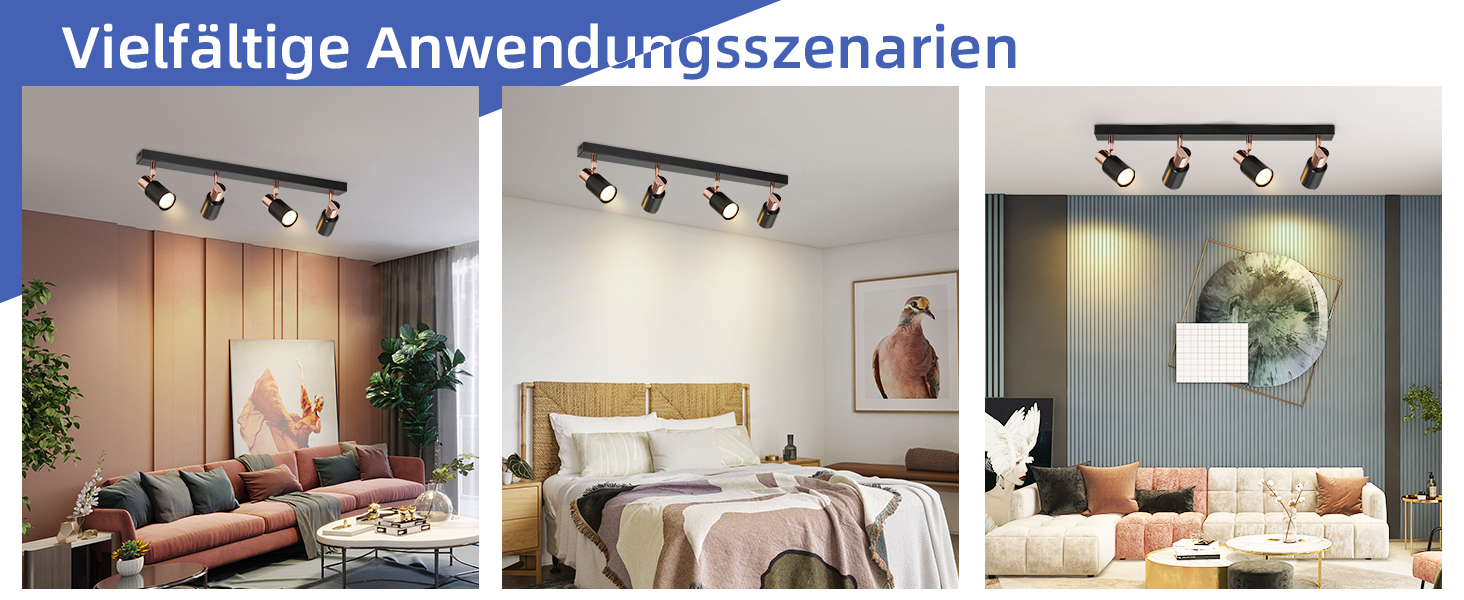 deckenlampe led