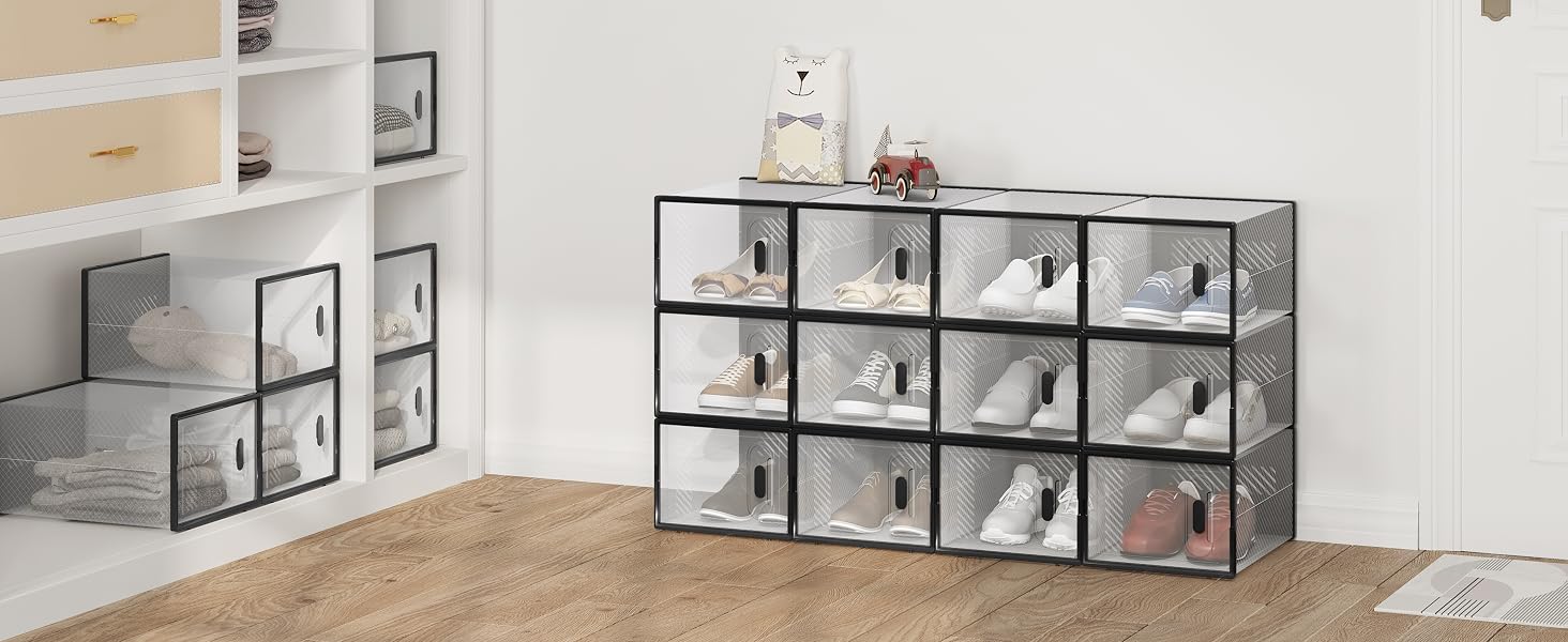shoe box