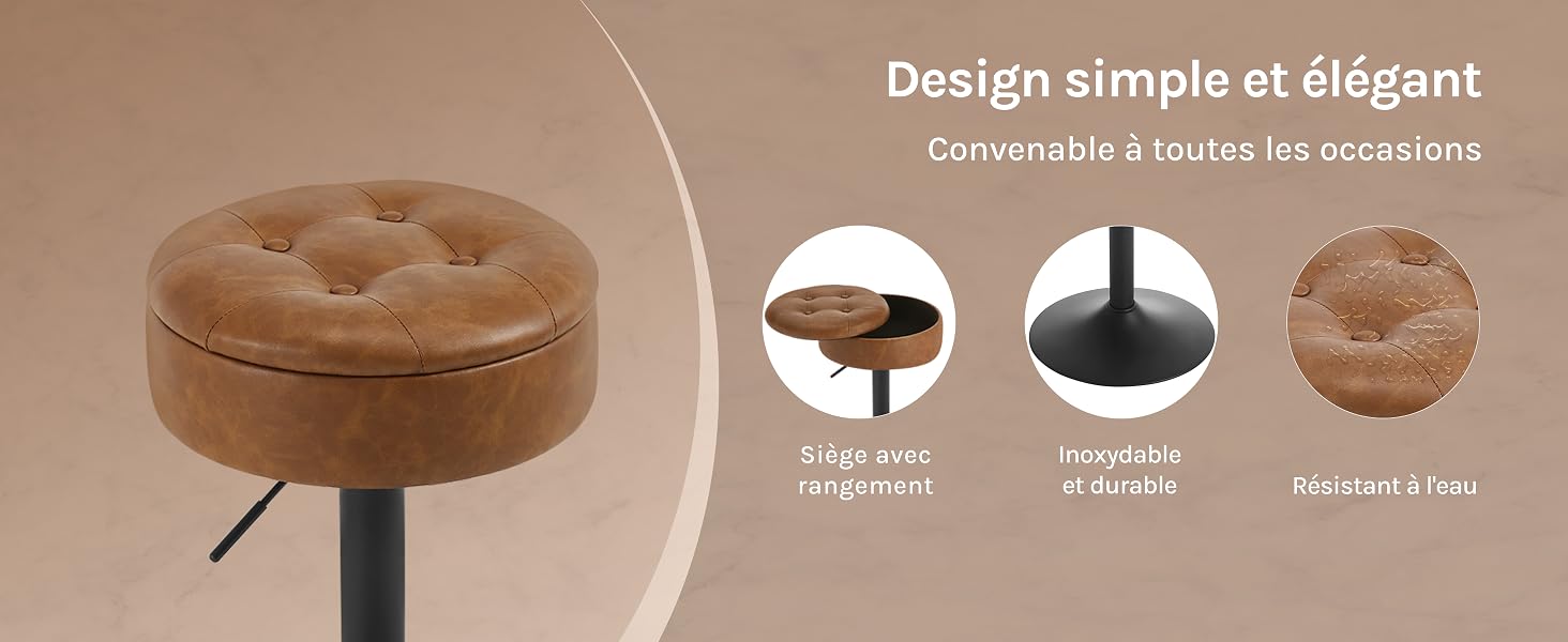 tabouret de bar