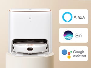 Yeedi Floor 3 Station, Robot Aspirapolvere E Lavapavimenti Con Stazione Autopulente, Potenza 5100Pa, Rilevamento Ostacoli 3D, Perfetto Per La Pulizia Di Tappeti E Pavimenti Duri -Rowenta Negozio AAHKMJXYDAFdJAOAIMEbOAchlkWZ0oakZn uVZ0mPidMNbILvCvspZ4oG3fPgIqc1P26RdPiG8KHKUtblW5 ULKvLD1OHzwX