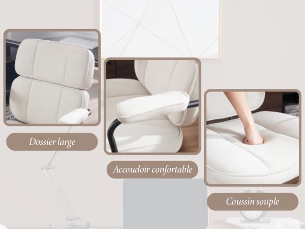 fauteuil bureau