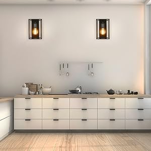 Aplique de cocina