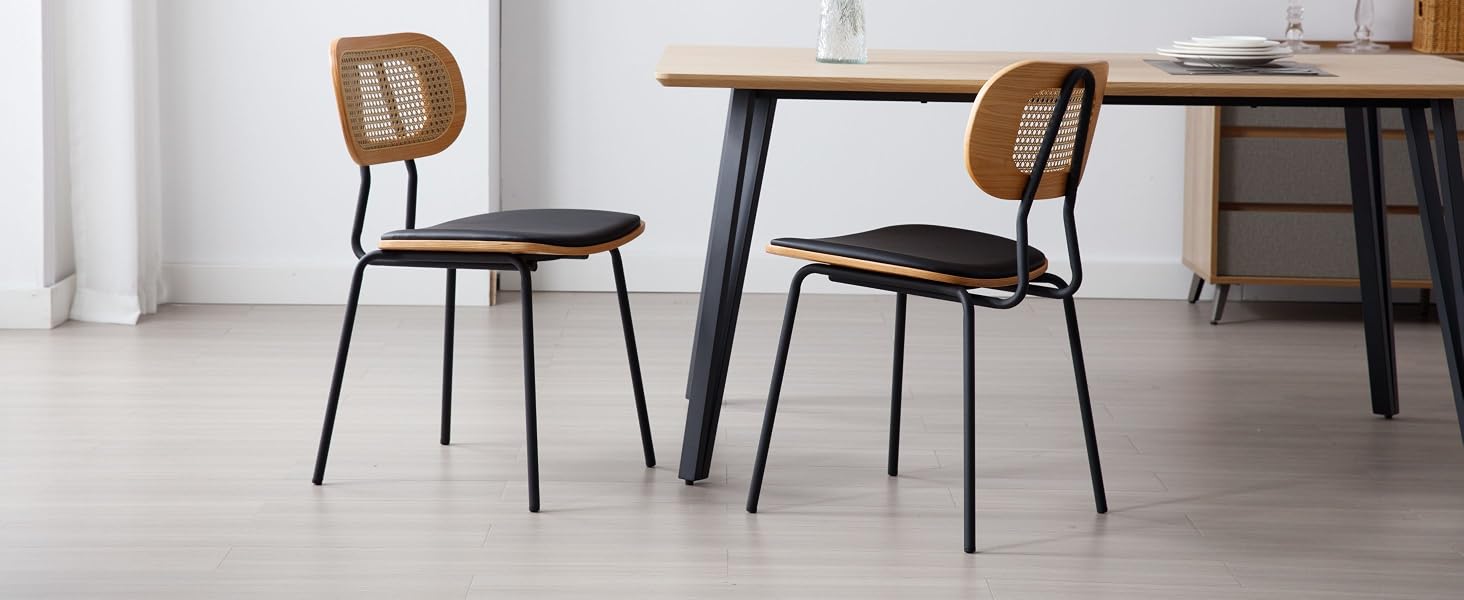 chaise bois salle a manger