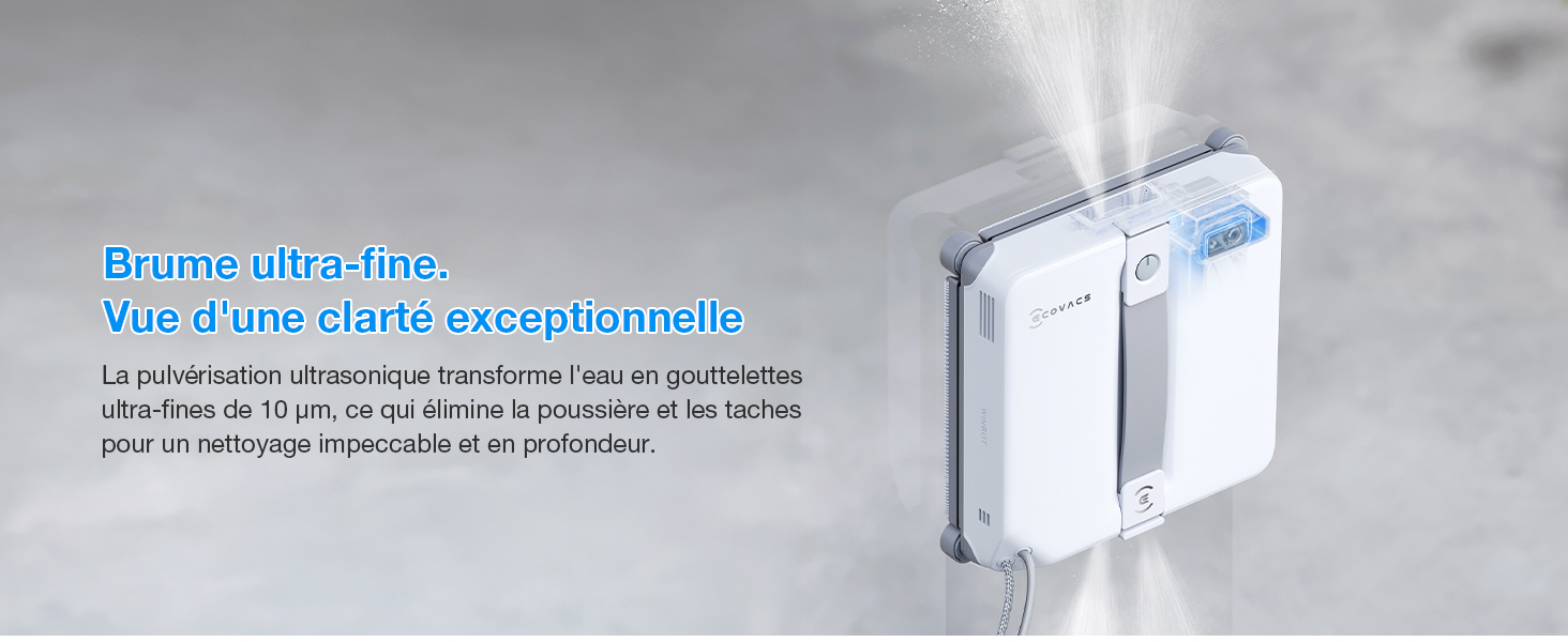 Le texte se lit comme suit : « Image 2 ». Série de photos montrant des mains tenant et examinant un contenant en plastique transparent ou en verre contenant ce qui semble être de petits objets