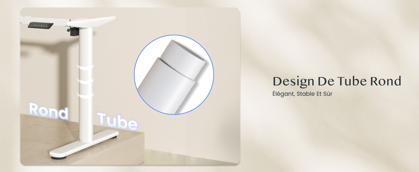 Panneau de contrôle digital - design moderne avec composants électroniques blancs