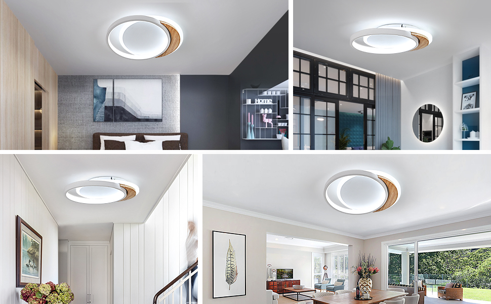 deckenlampe led modern