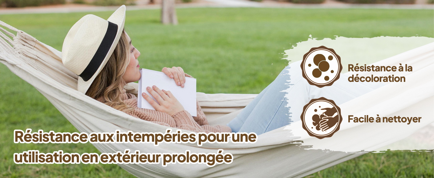 hamac jardin