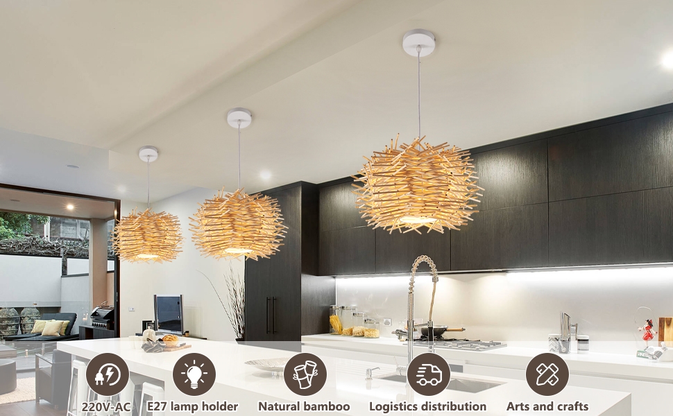 suspension luminaire