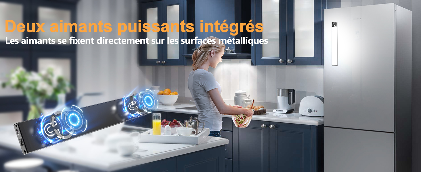 HIBOITEC Lampe d' Armoire