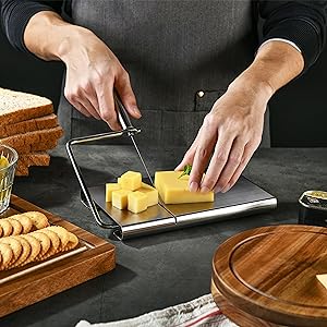 Cortadora de queso