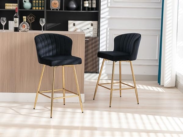 chaise bar assise 60cm
