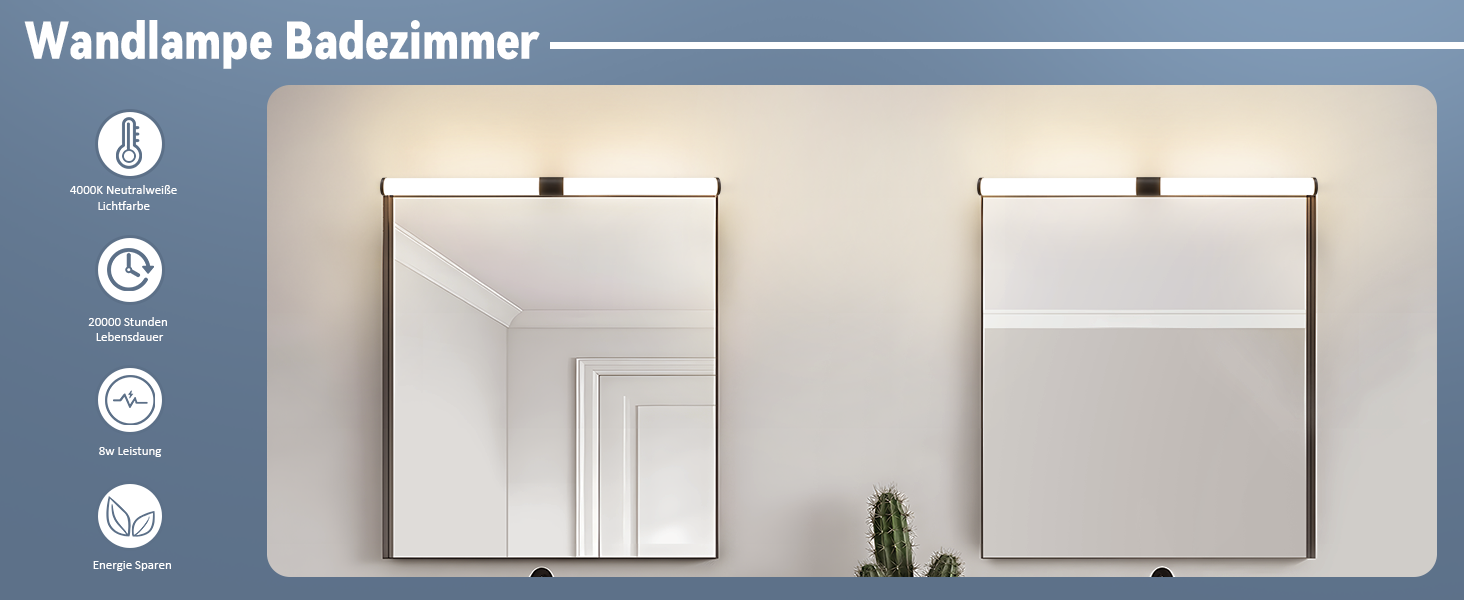 Lumières de miroir