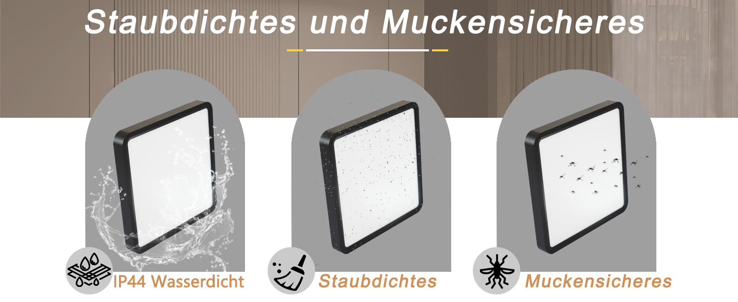 Plafonnier LED