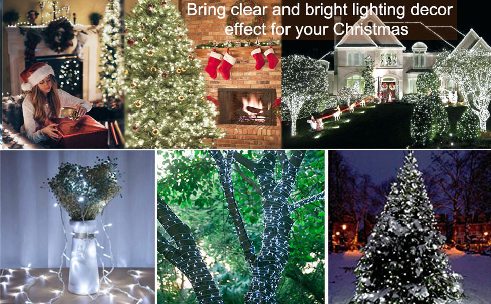 guirlande electrique lumineuse