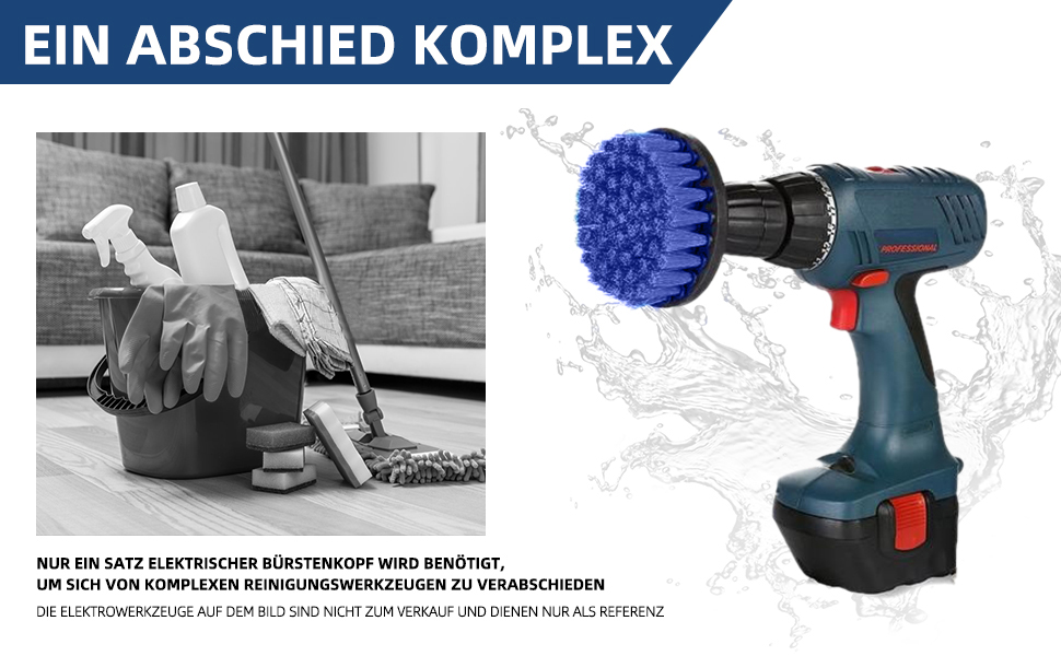 reinigungsbürste