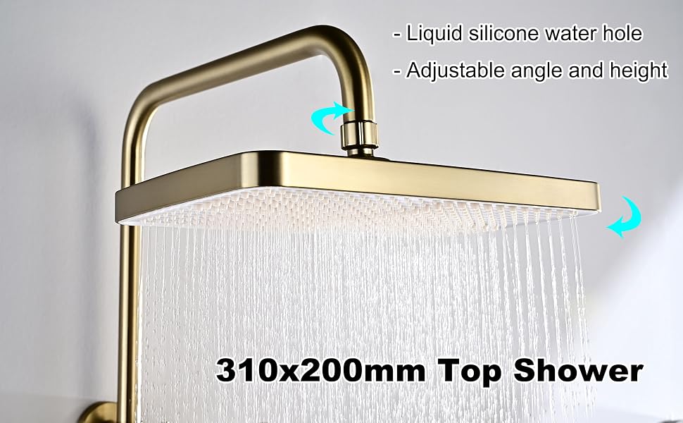 shower system