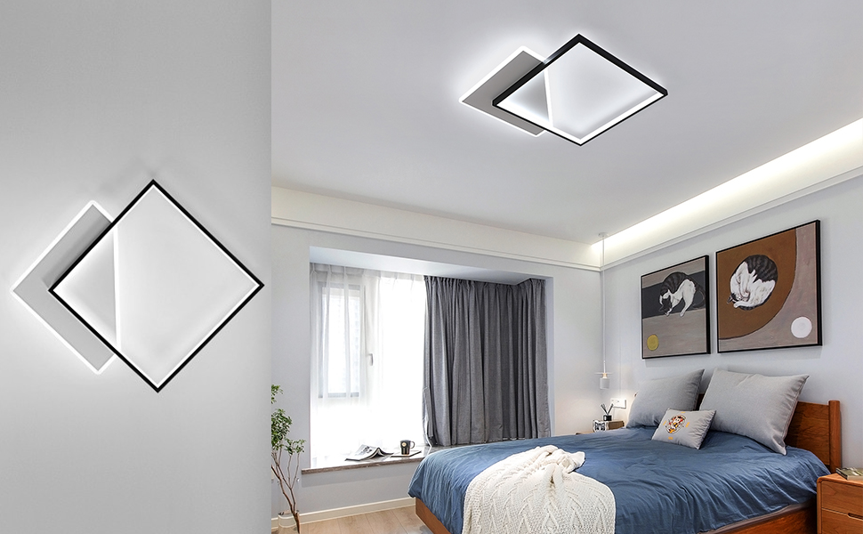  Tealight Plafonnier LED