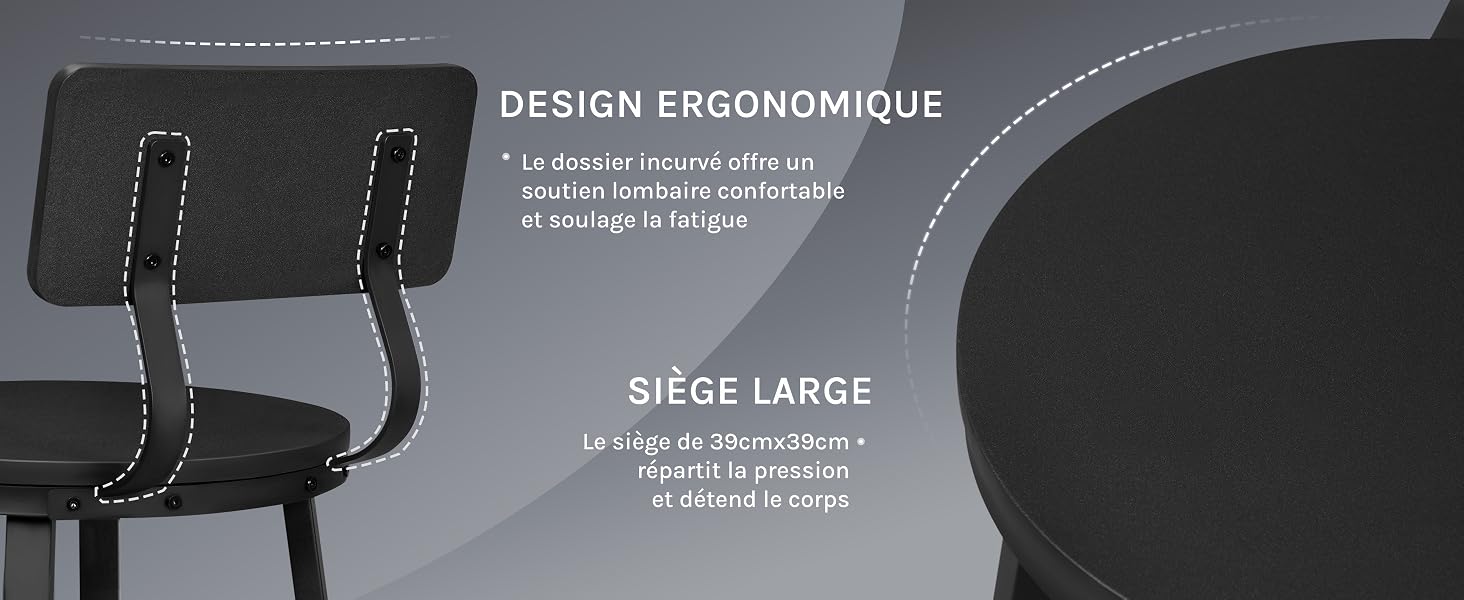 Tabouret de bar