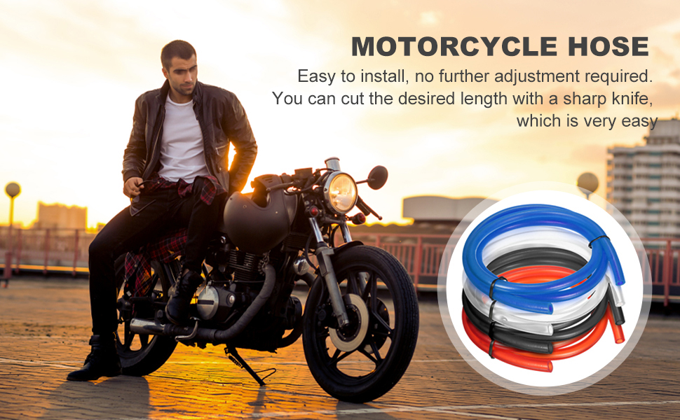 the new motorcycle is designed to be a true sporty choice.