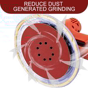 225 mm Disques Abrasif