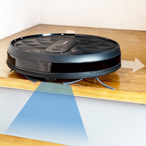 robot aspirateur intelligent
