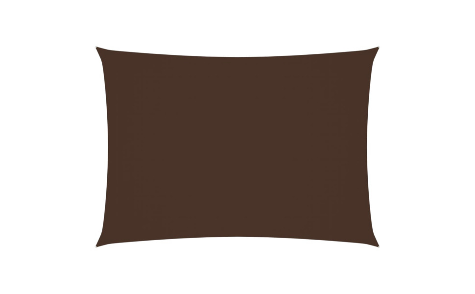 un coussin marron avec un fond noir