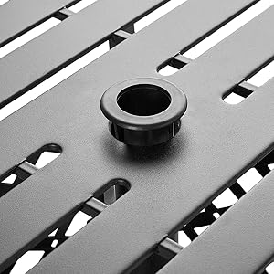 outdoor umbrella side table,stand patio bistro table,beautiful side table, umbrella bistro table