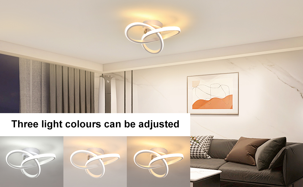 LED Plafonnier